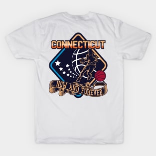 CONNECTICUT FOREVER | 2 SIDED T-Shirt